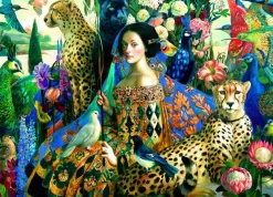 Holdson – Renaissance Realm S3 – The Tamer – 1000 Piece Puzzle