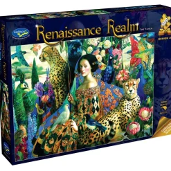 Holdson – Renaissance Realm S3 – The Tamer – 1000 Piece Puzzle