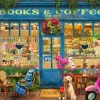 Holdson – Time to Shop S2 – Books & Coffee 1000 Piece Puzzle