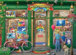 Holdson – Time to Shop S2 – Puzzle Emporium 1000 Piece Puzzle