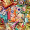 Holdson – Treats n Treasures Series 4 – The Journalers Desk 1000 Piece Puzzle