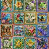 Holdson – Treats n Treasures Series 4 – Springtime Crochet 1000 Piece Puzzle