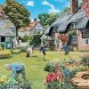 Holdson – Village Kids – Cottage Garden 1000 Piece Puzzle