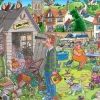Holdson – Wasgij Destiny 28 – Dad Cave 1000 Piece Puzzle