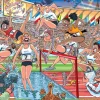 Holdson – Wasgij Original 44 – Summer Games 1000 Piece Puzzle