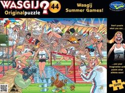 Holdson – Wasgij Original 44 – Summer Games 1000 Piece Puzzle