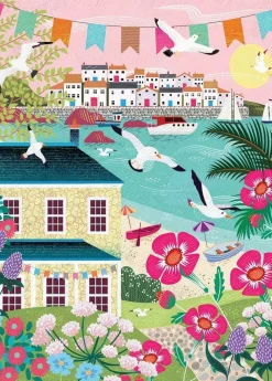 Holdson – While the Sun Shines – By the Seaside 1000 Piece Puzzle
