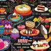 JaCaRou – All that Sweetness 1000 Piece Puzzle