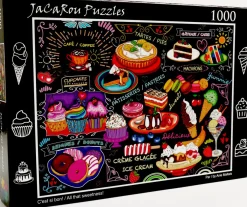 JaCaRou – All that Sweetness 1000 Piece Puzzle