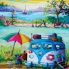 JaCaRou – Finding Happiness 1000 Piece Puzzle