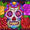 JaCaRou – Las Calaveras 1000 Piece Puzzle