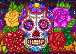 JaCaRou – Las Calaveras 1000 Piece Puzzle