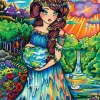 JaCaRou – Mother Earth 1000 Piece Puzzle