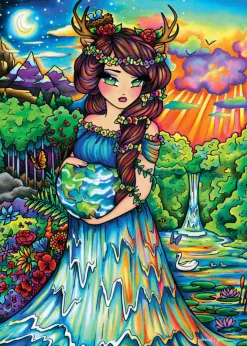 JaCaRou – Mother Earth 1000 Piece Puzzle