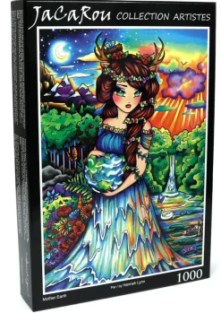 JaCaRou – Mother Earth 1000 Piece Puzzle