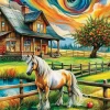 JaCaRou – Rural Retreat 1000 Piece Puzzle