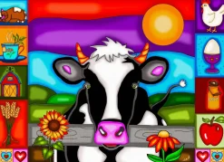 JaCaRou – Sunset Hill Farm 1000 Piece Puzzle
