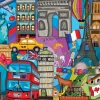 JaCaRou – Travelling 1000 Piece Puzzle