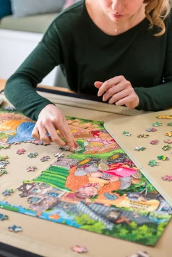 Jumbo – Porta Puzzle 1500 Piece Standard
