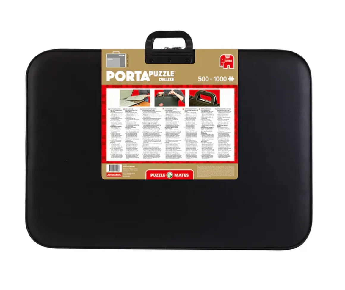 Jumbo – Portapuzzle Deluxe 1000 Piece