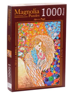 Magnolia – Angel and Child 1000 Piece Puzzle