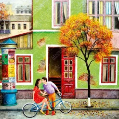 Magnolia – Autumn Kiss 1000 Piece Puzzle