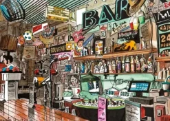 Magnolia – Bar 1000 Piece Puzzle