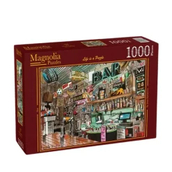 Magnolia – Bar 1000 Piece Puzzle