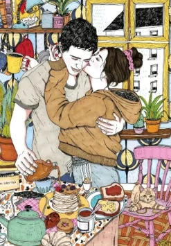 Magnolia – Breakfast & Love 1000 Piece Puzzle