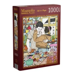 Magnolia – Breakfast & Love 1000 Piece Puzzle