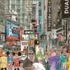 Magnolia – Broadway 1000 Piece Puzzle