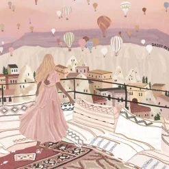 Magnolia – Cappadocia 1023 Piece Puzzle