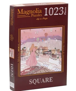 Magnolia – Cappadocia 1023 Piece Puzzle
