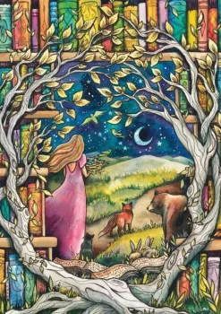 Magnolia – Finding Dreamland 1000 Piece Puzzle