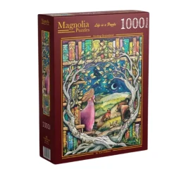 Magnolia – Finding Dreamland 1000 Piece Puzzle