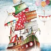 Magnolia – Free Ship 1000 Piece Puzzle