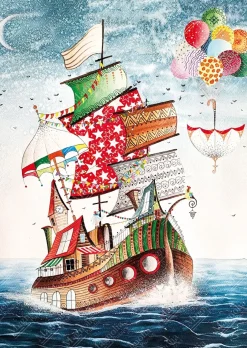 Magnolia – Free Ship 1000 Piece Puzzle