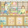 Magnolia – Haberdashery 1000 Piece Puzzle