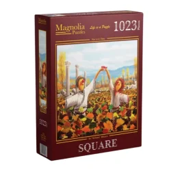 Magnolia – Harvest Time 1023 Piece Puzzle
