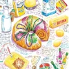 Magnolia – King Cake 1000 Piece Puzzle