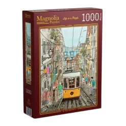 Magnolia – Lisbon 1000 Piece Puzzle