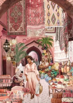 Magnolia – Marrakech 1000 Piece Puzzle
