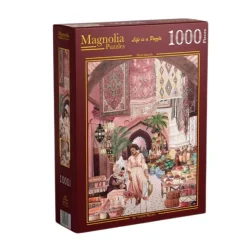 Magnolia – Marrakech 1000 Piece Puzzle