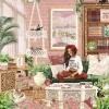 Magnolia – My Puzzle Room 1000 Piece Puzzle