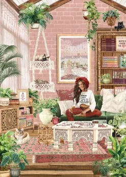 Magnolia – My Puzzle Room 1000 Piece Puzzle