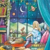 Magnolia – Nightfall 1000 Piece Puzzle