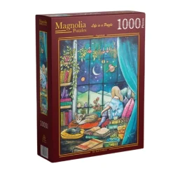 Magnolia – Nightfall 1000 Piece Puzzle