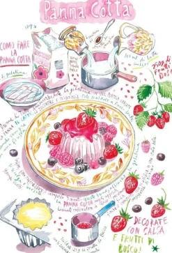 Magnolia – Panna Cotta 1000 Piece Puzzle