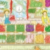 Magnolia – Simon’s Greengrocer 1000 Piece Puzzle