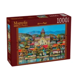 Magnolia – The Church 1000 Piece Puzzle
